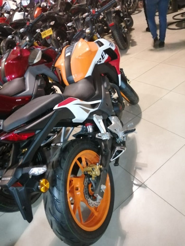 Honda Cb190 Repsol Okm