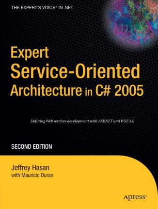 Libro Expert Service-oriented Architecture In C# 2005 - M...