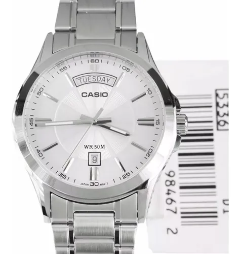Casio 1381 top