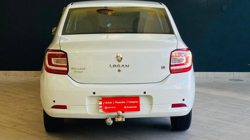 Renault Logan 2018 1.6 Expression Impecável