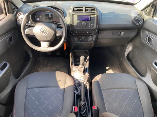 Renault Kwid Zen 1.0 12v SCe (Flex)