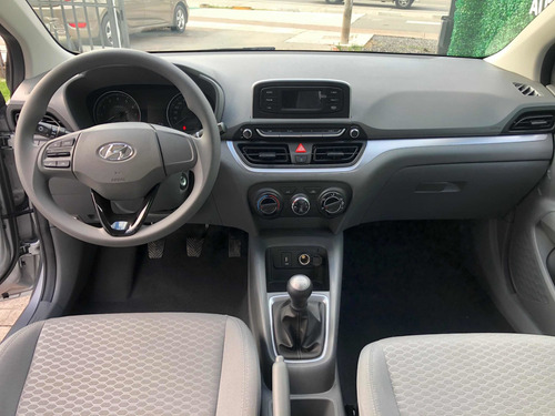 Hyundai Hb20 1.0 Sedan Ahora En Version Comfort Usd 15.490!!