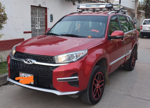 Chery Tiggo 3 Full Motor 1600