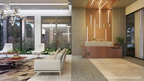 Apartamento En Venta En Construcción En Los Cacicazgos