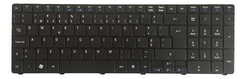 Pf Substituição Completa Do Teclado Do Computador Com