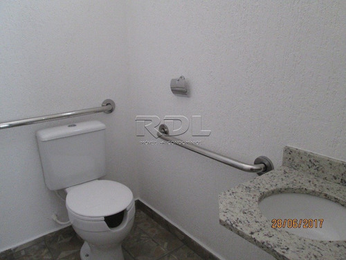 Imagem 10 de 14 de Salao Para Aluguel, 4 Vagas, Centro - Santo André/sp - 3297