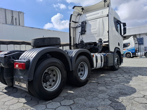 Scania R450 6x2 2024/2024