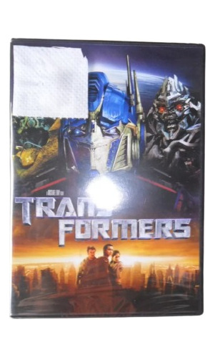 Transformers Dvd