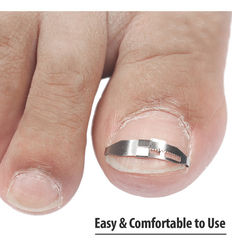 Corrector De Uñas Encarnado, Herramienta Para El Cuidado De