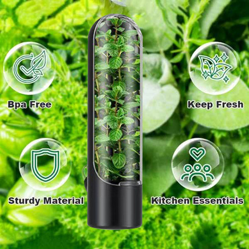 Protector De Hierbas Para Refrigerador P51pcs Herb Freshs, P
