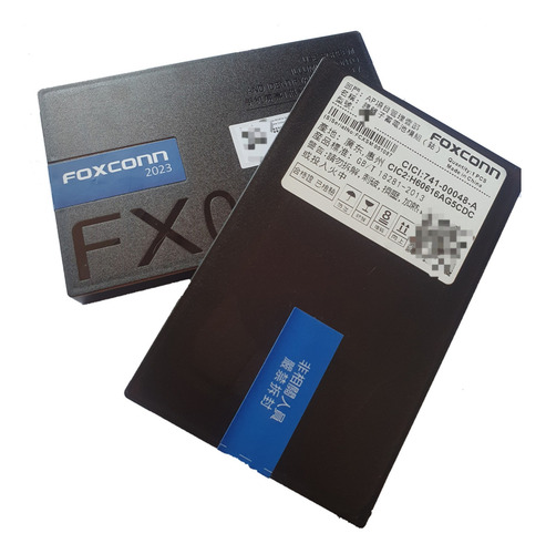 B-a_teira Para iPhone 7 Plus Foxconn Saude 100% Alta Capacid