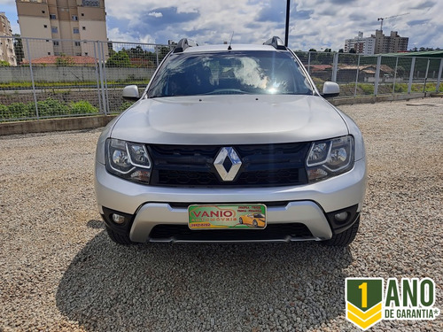 Renault Duster Dynamique 4x4 2.0 16v