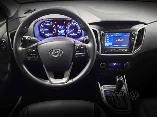 Imagem 8 de 11 de Creta 2.0 16v Flex Prestige Automático