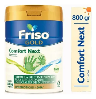Friso Gold Comfort Next 800gr
