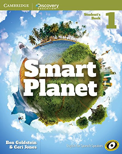 ESO 1 SMART PLANET MEC SB DVD BOOKLET PK, de GOLDSTEIN, BEN. Editorial CAMBRIDGE, tapa blanda en inglés, 9999