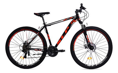 Bicicleta Montaña Rodado 29 Slp 5 Pro Acero C/21 Velocidades