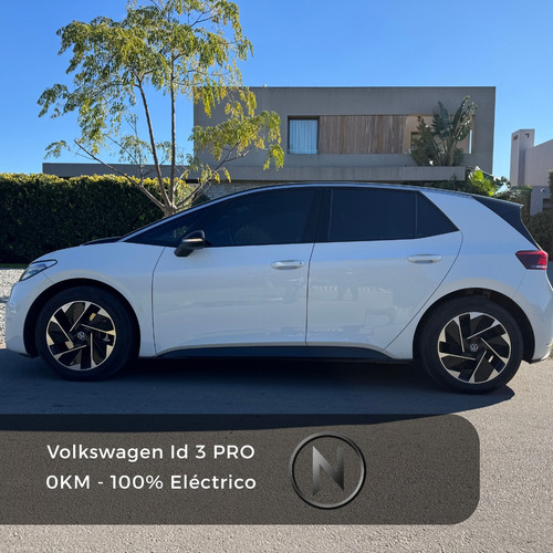 Volkswagen Id3 Pro 2025 - Eléctrico - Suv Compacto