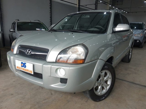 Imagem 1 de 12 de Tucson 2.0 Mpfi Gls 16v 143cv 2wd Flex 4p Automático