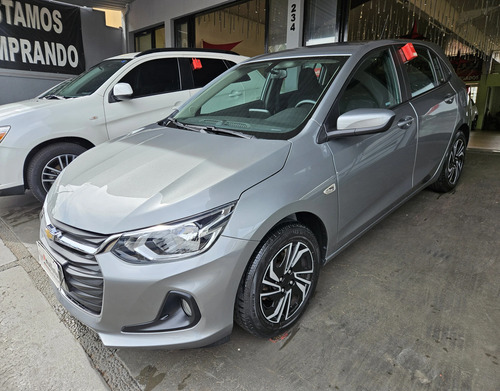 Chevrolet Onix 1.0 FLEX LT MANUAL