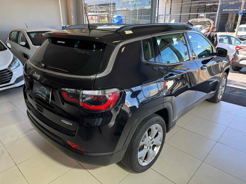 Jeep Compass 2.0 16V FLEX LONGITUDE AUTOMÁTICO