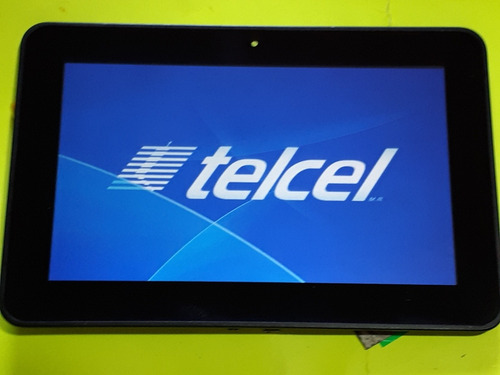 Pantalla Lcd Y Toch C/ Marco Tablet Alcatel Evo 7
