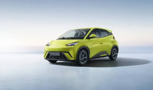 BYD Dolphin Mini Plus