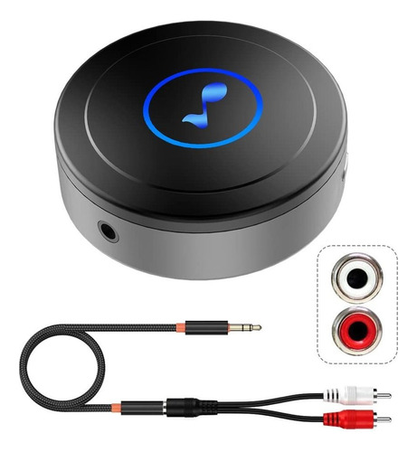 Receptor Bluetooth, Adaptador De Audio Bluetooth Para Estreo