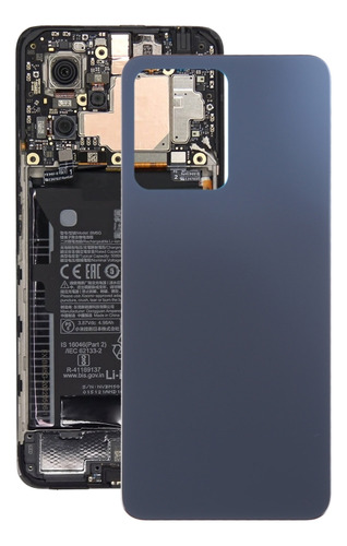 Tapa Trasera De Batería Para Xiaomi Redmi Note 12 4g
