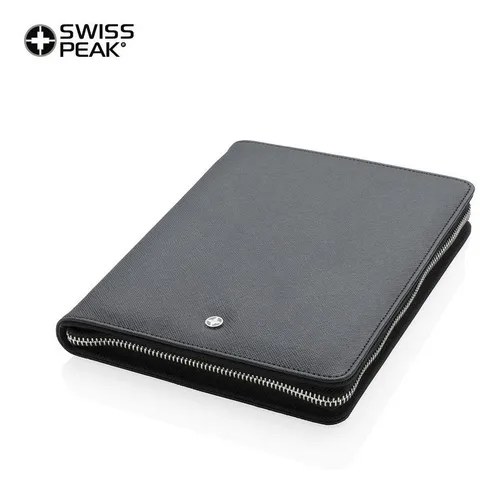 Carpeta Folder Swisspeak A5 En Poliuretano