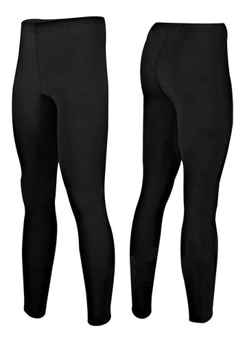 Lycra Deportiva Pantalón Largo Hombre Mujer Licra
