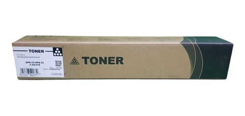 Toner Generico Gpr-22 Para Canon Image Runner 1018 1019 1022
