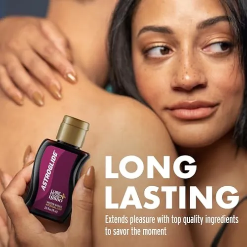 Astroglide Lube Plus Libido(2.5oz) , El Lubricante