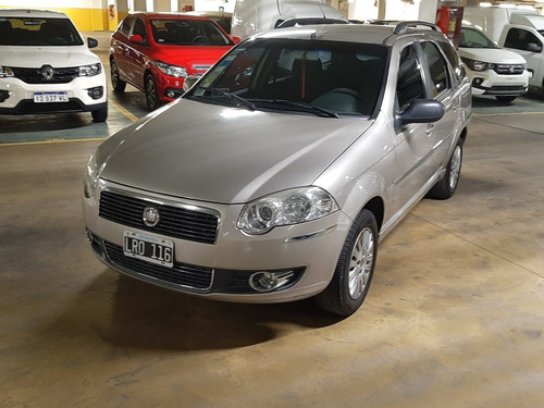 Fiat Palio Weekend Attractive Top 1.4 - 2012 - 170.000km