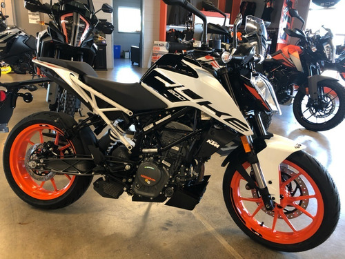 Imagen 6 de 16 de Ktm Duke 200 Ng