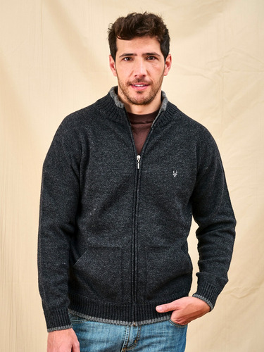 Campera Tejida Travesía Mauro Sergio Hombre