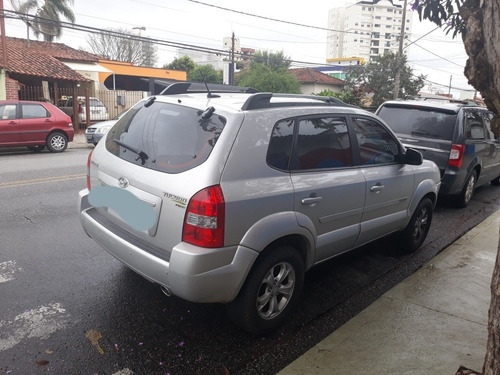Hyundai Tucson 2.0 Gls 4x2 Flex Aut. 5p 2014