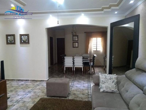 Imagem 3 de 30 de Casa Venda Satélite Iris Campinas Sp. - Ca0774