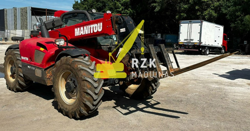 Manipulador Telescopico Manitou Mlt-x732 - 2021