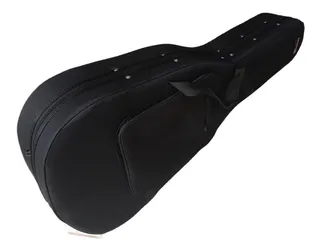 Estuche Para Guitarra Clásica Acústica Térmico Semirrígido