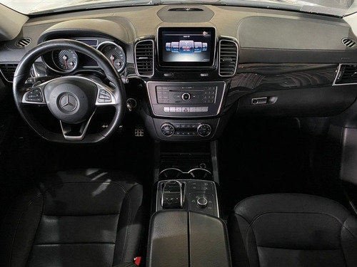 Imagen 12 de 14 de Mercedes-benz Clase Gle 3.0 Coupe 43 Amg At 2016