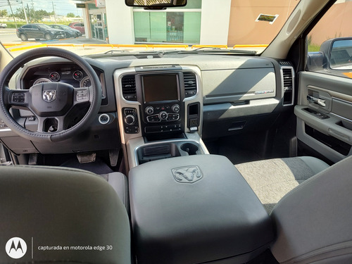 Dodge Ram 1500 Lone Star 4x4 Doble Cabina