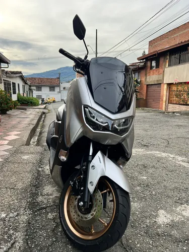 Nmax 2026 - 1.500km