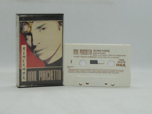 Raul Porchetto Bumerang Cassette