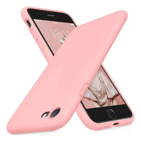 Funda suave Iphone SE 2020 /8/7 ROSA