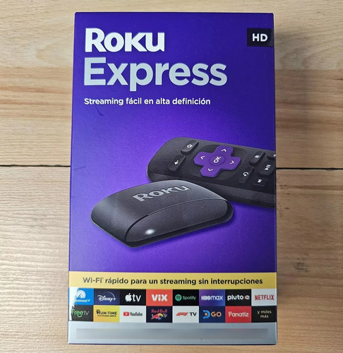 ..:: Roku Express Hd ::.. Version Latam 3960 Mx