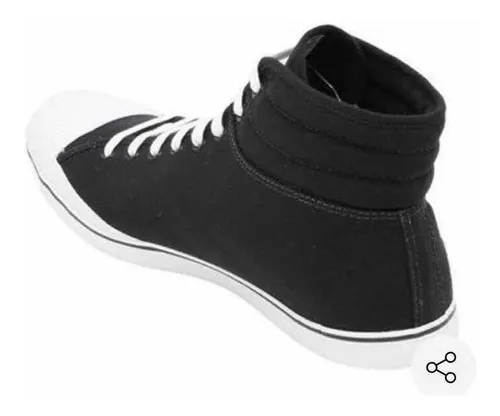Tenis Cano Alto Reserva Frete gr tis