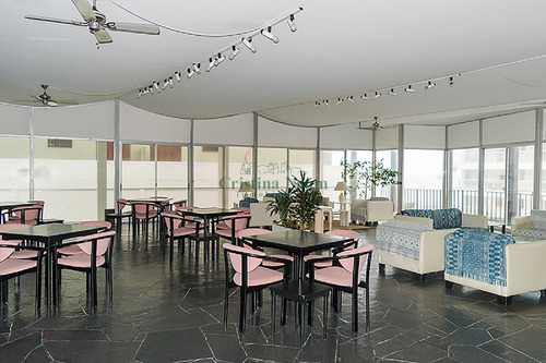 Apartamento En Península 1 Dormitorio Con Balcón- Ref: 37781