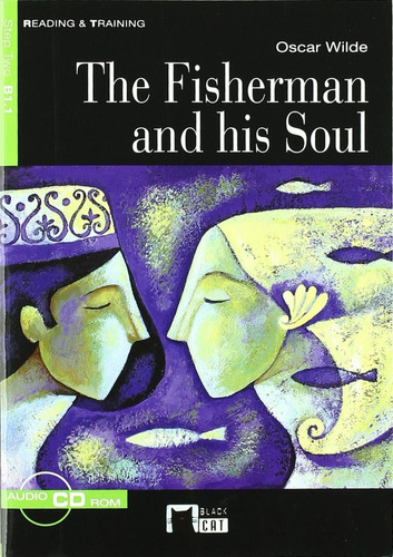 Libro: The Fisherman And His Soul. Book + Cd-rom. Wilde, Osc