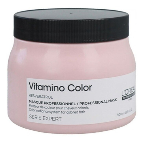 Masque Vitamino Color 500ml - mL a $500