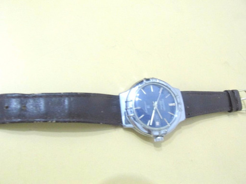 Reloj De Pulsera De Hombre Freeport Funcionando Ey54